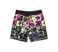Boardshorts BILLABONG "Sundays OG", Jungen, Gr. 12, bunt (multi), Obermaterial:100% Polyester., Hosen (37931722-12) multi