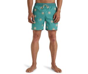 Boardshorts BILLABONG "Vacay 16", Herren, Gr. L, dusty teal, Obermaterial: 100% Polyester., Hosen (13103901-L) dusty teal