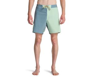 Boardshorts BILLABONG "Ventura Low Tide", Herren, Gr. 34L, dusty grün, Obermaterial: 72% Microfaser, 20% Walkfrottier, 8% Elasthan;, Hosen (34266206-34) dusty grün
