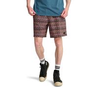 Boardshorts BILLABONG "Wasted Times Layback", Herren, Gr. XL, schwarz print, Obermaterial: 72% Microfaser, 20% Baumwolle, 8% Elasthan;, Hosen (19440567-XL) schwarz print