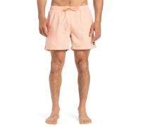 Boardshorts QUIKSILVER "Everyday Beach 15", Herren, Gr. S, orange (peach parfait), Obermaterial: 100% Microfaser;, Hosen Boardshorts (18371806-S)