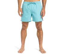 Boardshorts QUIKSILVER "Everyday Beach 15"", Herren, Gr. XS, blau (marine blau), 100% Polyester, Hosen (39147805-XS) marine blau