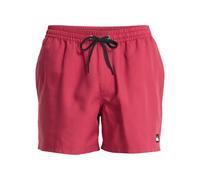 Boardshorts QUIKSILVER "Everyday Deluxe 15", Herren, Gr. L, rot (burnt russet), Obermaterial: 70% Polyester, 30% Polyester., Hosen (61709345-L) burnt russet
