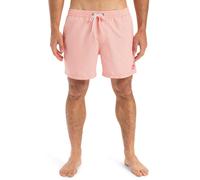 Quiksilver Everyday Deluxe Volley 15" Badehose lachsrosa - M