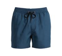 Boardshorts QUIKSILVER "Everyday Deluxe 15", Herren, Gr. M, schwarz navy, Obermaterial: 70% Microfaser, 30% Microfaser;, Hosen (10529200-M) schwarz navy