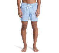 Boardshorts QUIKSILVER "Everyday Deluxe 15", Herren, Gr. XXL, blau (nebulas blau), Obermaterial: 70% Polyester, 30% Polyester., Hosen (47476522-XXL) nebulas blau