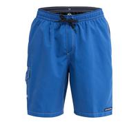 Boardshorts QUIKSILVER "Everyday Dialer Volley 20", Herren, Gr. L, monaco blau, Obermaterial: 100% Polyester;, Hosen (83713126-L) monaco blau