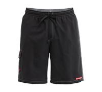 Boardshorts QUIKSILVER "Everyday Dialer Volley 20", Herren, Gr. XL, schwarz, Obermaterial: 100% Polyester;, Hosen (38267121-XL) schwarz