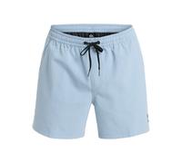 Boardshorts QUIKSILVER "Everyday Flex Volley 15"", Herren, Gr. L, blau (ashley blau), 95% Polyester, 5% Elasthan, Hosen (20436024-L) ashley blau