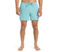 Boardshorts QUIKSILVER "Everyday Flex Volley 15", Herren, Gr. M, blau (marine blau), Obermaterial: 95% Polyester, 5% Elasthan;, Hosen (49769949-M) marine blau