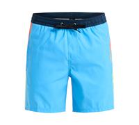 Boardshorts QUIKSILVER "Everyday Holmes 16"", Herren, Gr. S, azure holmes, 100% Polyester, Hosen Boardshorts (31878364-S)