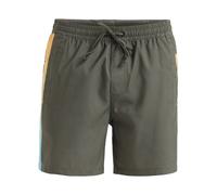 Quiksilver Everyday Holmes Volley 16´´ Badeshorts (Herstellerartikelnummer: EQYJV04136-CRE6-S)