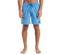 Boardshorts QUIKSILVER "Everyday Holmes 16", Herren, Gr. XS, blau (coronet blau holmes), Obermaterial: 100% Microfaser;, Hosen Boardshorts (30788847-XS)
