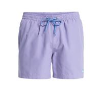Quiksilver Everyday Solid Volley Badehose lila - L