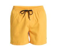 Boardshorts QUIKSILVER "Everyday Solid Volley 15", Herren, Gr. S, radiant gelb, Obermaterial: 100% Microfaser;, Hosen (25183205-S) radiant gelb