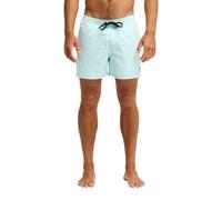 Quiksilver Everyday Volley 15 Denim-Hose, Herren, Blau