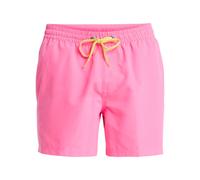 Boardshorts QUIKSILVER "Everyday Solid Volley 15", Herren, Gr. XS, pink lemonade, Obermaterial: 100% Microfaser;, Hosen (96125955-XS) pink lemonade