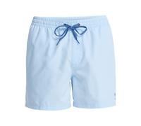Boardshorts QUIKSILVER "Everyday Solid Volley 15", Herren, Gr. XXL, blau (omphalodes), Obermaterial: 100% Polyester;, Hosen (21093809-XXL) omphalodes