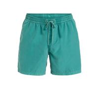 Boardshorts QUIKSILVER "Everyday Surfwash Volley 15"", Herren, Gr. S, deep sea, 100% Polyester, Hosen (82796507-S) deep sea