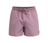 Boardshorts QUIKSILVER "Everyday Surfwash Volley 15", Herren, Gr. S, grape shake, Obermaterial: 100% Microfaser;, Hosen Boardshorts (81650004-S)