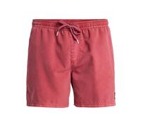 Boardshorts QUIKSILVER "Everyday Surfwash Volley 15", Herren, Gr. XS, burnt russet, Obermaterial: 100% Microfaser;, Hosen (35988409-XS) burnt russet