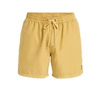 Boardshorts QUIKSILVER "Everyday Surfwash Volley 15", Herren, Gr. XS, rattan, Obermaterial: 100% Microfaser;, Hosen (79068420-XS) rattan