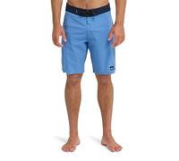 Boardshorts QUIKSILVER "Highline 20", Herren, Gr. 28(XS), riviera, Obermaterial: 51% Microfaser, 37% Microfaser, 12% Elasthan;, Hosen (39692851-28) riviera