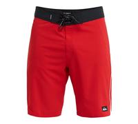 Boardshorts QUIKSILVER "Highline 20", Herren, Gr. 32(M), salsa, Obermaterial: 51% Microfaser, 37% Microfaser, 12% Elasthan;, Hosen (64436758-32) salsa