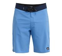 Boardshorts QUIKSILVER "Highline 20", Herren, Gr. 33(M/L), riviera, Obermaterial: 51% Microfaser, 37% Microfaser, 12% Elasthan;, Hosen (39692851-33) riviera