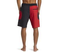 Boardshorts QUIKSILVER "Highline Pro Straight 19", Herren, Gr. 28(XS), schwarz, Obermaterial:60% Microfaser, 27% Microfaser, 13% Elasthan;, Hosen Boardshorts (55704433-28)