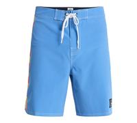 Boardshorts QUIKSILVER "Original Arch 18", Herren, Gr. 36(XL), riviera, Obermaterial: 92% Polyester, 8% Elasthan., Hosen (99851013-36) riviera