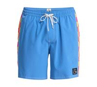 Boardshorts QUIKSILVER "Original Arch Volley 17", Herren, Gr. XL, riviera, Obermaterial: 92% Microfaser, 8% Elasthan;, Hosen (99487404-XL) riviera