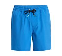 Boardshorts QUIKSILVER "Stretch Piped Volley 16", Herren, Gr. L, nebulas blau, Obermaterial: 92% Microfaser, 8% Elasthan;, Hosen (11833166-L) nebulas blau
