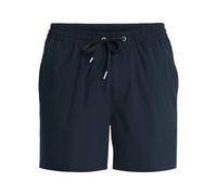 Boardshorts QUIKSILVER "Stretch Piped Volley 16", Herren, Gr. L, schwarz, Obermaterial: 92% Microfaser, 8% Elasthan;, Hosen (98672515-L) schwarz