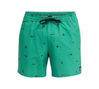 Quiksilver Stretch Printed Volley 16´´ Badeshorts