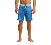 Boardshorts QUIKSILVER "Surfsilk Arch 18", Herren, Gr. 36(XL), blau (quiet harbor), Obermaterial: 88% Polyester, 12% Elasthan., Hosen (75968369-36) quiet harbor