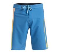 Boardshorts QUIKSILVER "Surfsilk Holmes 20"", Herren, Gr. 32(M), coronet blau holmes, [Hauptstoff] 88% Polyester, 12% Elasthan, Hosen (25760552-32) coronet blau holmes