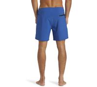 Boardshorts QUIKSILVER "Surfsilk Kaimana 16", Herren, Gr. 34L, blau (monaco blau), Obermaterial:88% Microfaser, 12% Elasthan;, Hosen Boardshorts (89143129-34)
