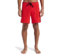 Quiksilver Boardshorts Surfsilk Kaimana 16" 88% Polyester, 12% Elasthan Rot Gr. 34