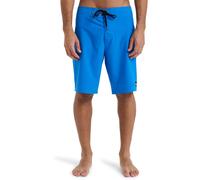 Boardshorts QUIKSILVER "Surfsilk Kaimana 20", Herren, Gr. 30S, blau (nebulas blau), Obermaterial: 88% Polyester, 12% Elasthan;, Hosen Boardshorts (42580330-30)