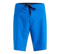 Boardshorts QUIKSILVER "Surfsilk Kaimana 20"", Herren, Gr. 31SM, blau (nebulas blau), 88% Polyester, 12% Elasthan, Hosen (42580330-31) nebulas blau