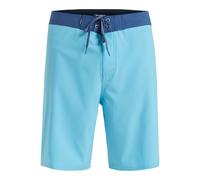 Boardshorts QUIKSILVER "Surfsilk Kaimana 20"", Herren, Gr. 32M, blau (marine blau), 88% Polyester, 12% Elasthan, Hosen (27603161-32) marine blau