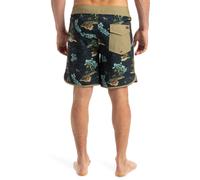 Quiksilver Surfsilk Scallop 18´´ Badeshorts (Herstellerartikelnummer: EQYBS04862-KVJ6-30)