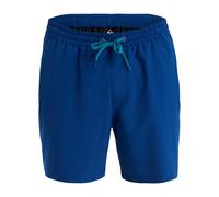 Boardshorts QUIKSILVER "Surfsilk Solid 16", Herren, Gr. S, blau (estate blau), Obermaterial: 92% Polyester, 8% Elasthan;, Hosen (30011569-S) estate blau