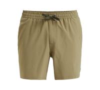 Boardshorts QUIKSILVER "Surfsilk Solid 16", Herren, Gr. XS, grün (aloe), Obermaterial: 92% Microfaser, 8% Elasthan;, Hosen (34437769-XS) aloe