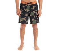 Quiksilver Surfsilk Straight Leg 18´´ Badeshorts (Herstellerartikelnummer: EQYBS04889-CRE6-32)