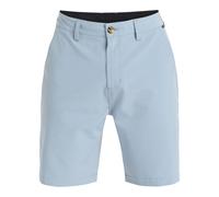 Boardshorts QUIKSILVER "Union Amph 20"", Herren, Gr. 30S, blau (ashley blau), 92% Polyester, 8% Elasthan, Hosen (70644451-30) ashley blau