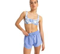 Boardshorts ROXY "No Bad Waves", Damen, Gr. M, lila (grapemist), Obermaterial: 100% Microfaser;, Hosen (44304665-M) grapemist