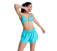Boardshorts ROXY "No Bad Waves", Damen, Gr. S, pool blau, Obermaterial: 100% Microfaser;, Hosen (87122253-S) pool blau