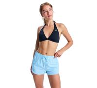 Boardshorts ROXY "Roxy Wave 2"", Damen, Gr. XXL, sky blau, 55% Polyester, 37% Polyester, 8% Elasthan, Hosen (55453747-XXL) sky blau